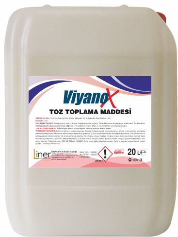 TOZ TOPLAMA MADDESİ