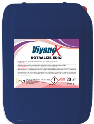 NÖTRALİZE EDİCİ