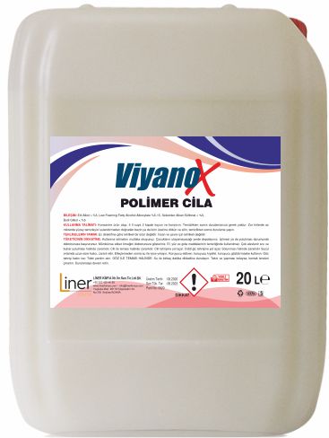 POLİMER CİLA