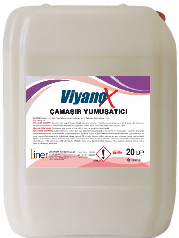 LİKİT ÇAMAŞIR YUMUŞATICI