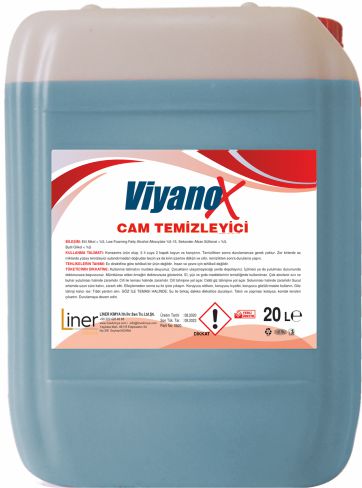 CAM TEMİZLEYİCİ